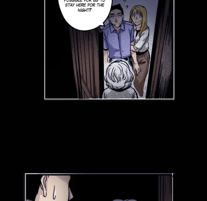 Read Shivers chapter 31 image 48 on Lezhin