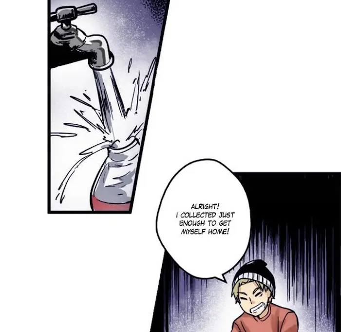 Read Shivers chapter 31 image 6 on Lezhin