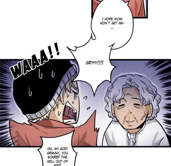 Read Shivers chapter 31 image 8 on Lezhin