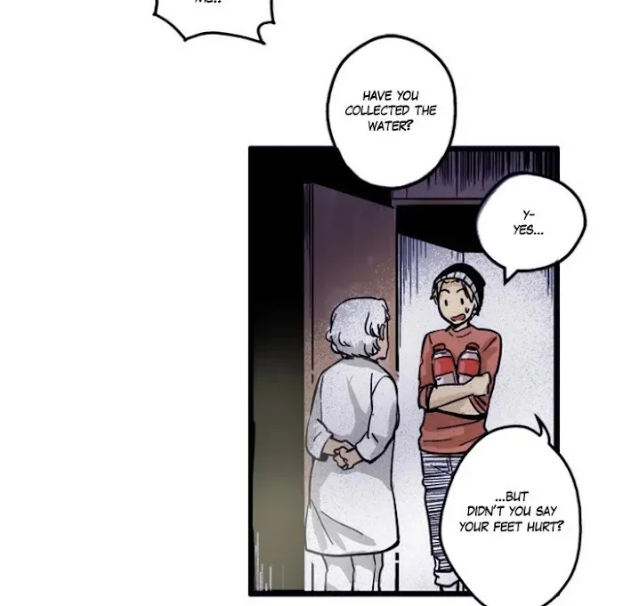 Read Shivers chapter 31 image 9 on Lezhin