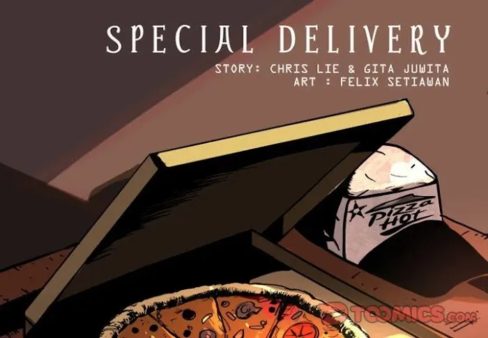 Read Shivers chapter 32 image 0 on Lezhin