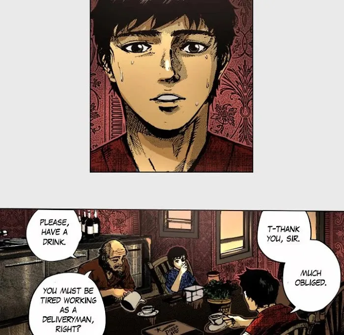 Read Shivers chapter 32 image 11 on Lezhin