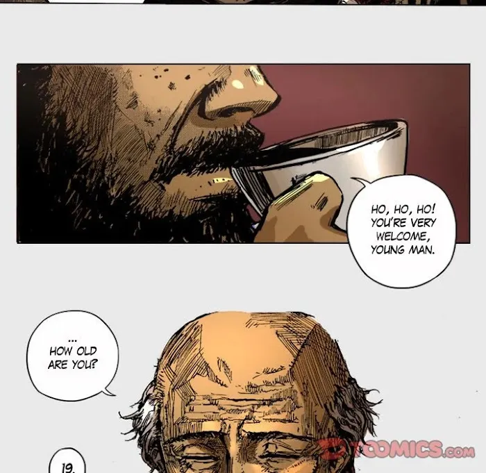 Read Shivers chapter 32 image 12 on Lezhin