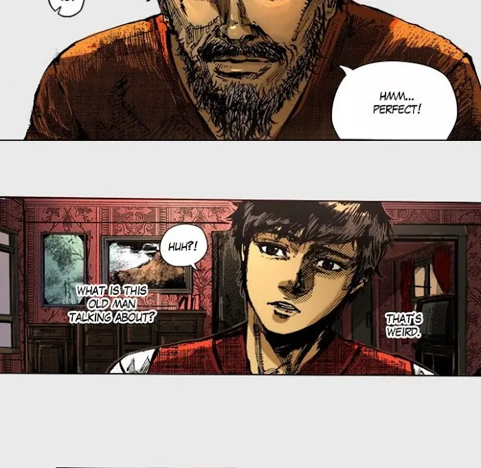 Read Shivers chapter 32 image 13 on Lezhin