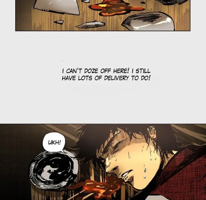 Read Shivers chapter 32 image 18 on Lezhin