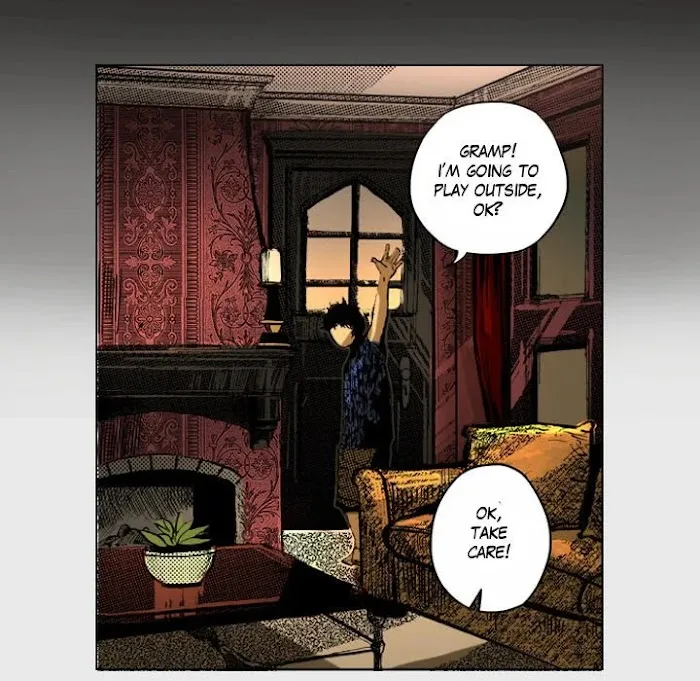 Read Shivers chapter 32 image 20 on Lezhin