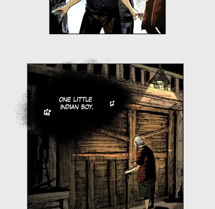 Read Shivers chapter 32 image 31 on Lezhin