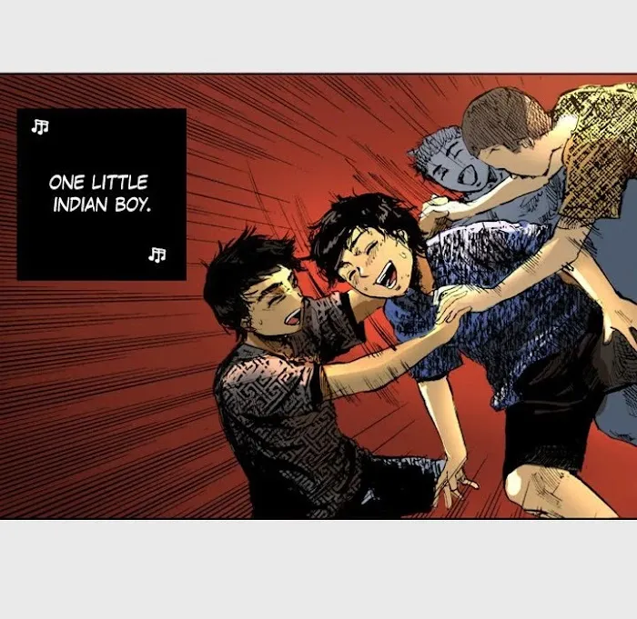 Read Shivers chapter 32 image 34 on Lezhin