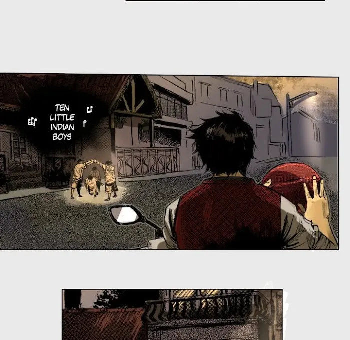 Read Shivers chapter 32 image 5 on Lezhin