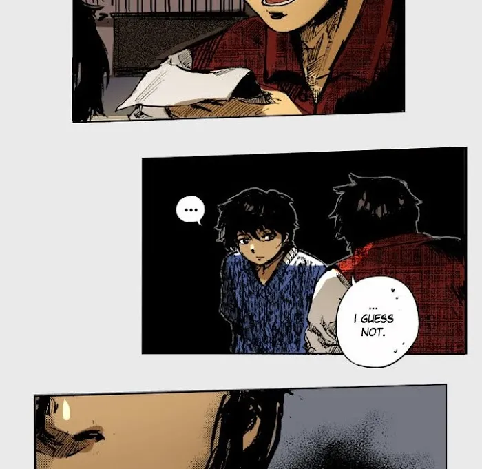 Read Shivers chapter 32 image 7 on Lezhin