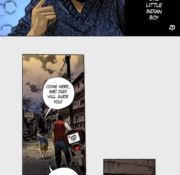 Read Shivers chapter 32 image 9 on Lezhin