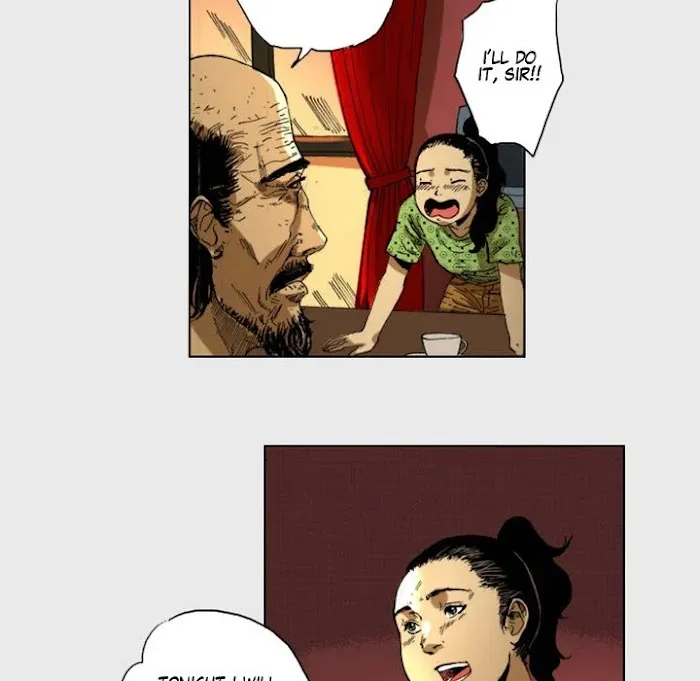 Read Shivers chapter 33 image 10 on Lezhin