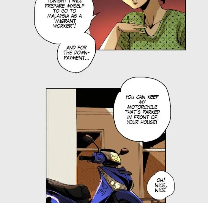 Read Shivers chapter 33 image 11 on Lezhin