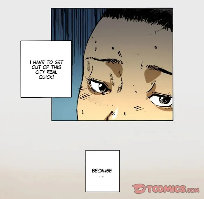 Read Shivers chapter 33 image 13 on Lezhin