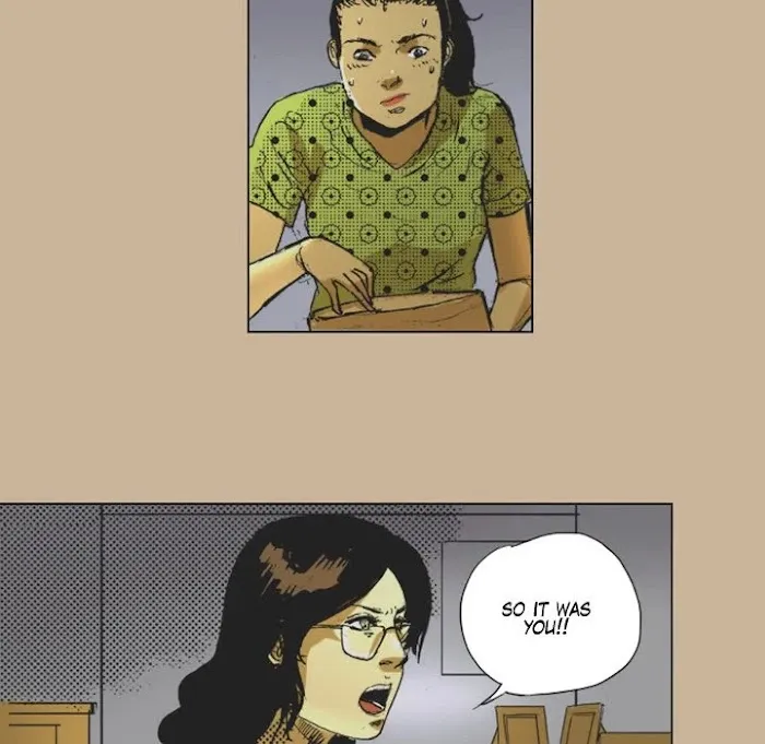 Read Shivers chapter 33 image 16 on Lezhin