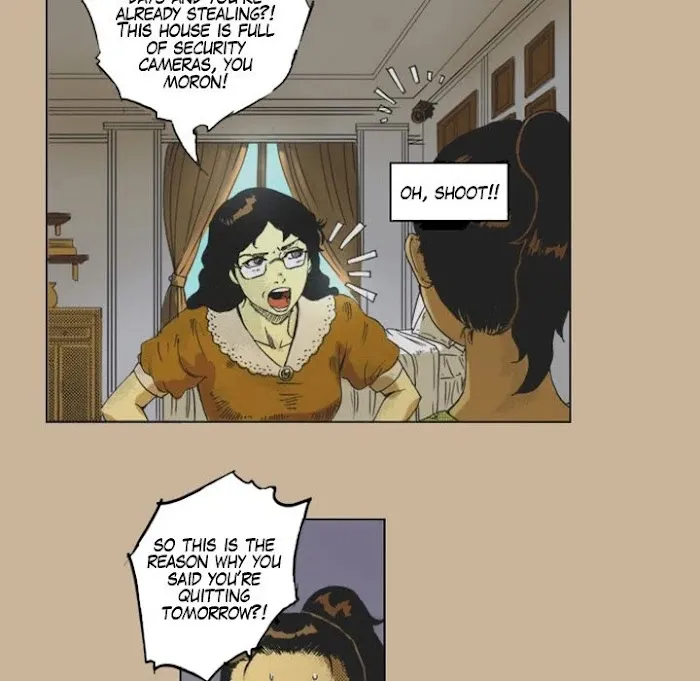Read Shivers chapter 33 image 18 on Lezhin