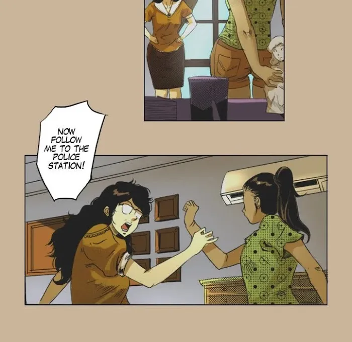 Read Shivers chapter 33 image 20 on Lezhin