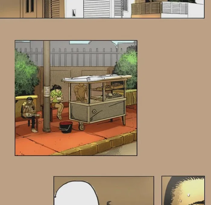 Read Shivers chapter 33 image 29 on Lezhin
