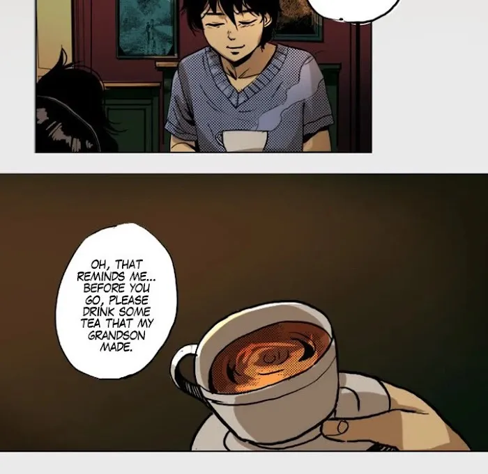 Read Shivers chapter 33 image 32 on Lezhin