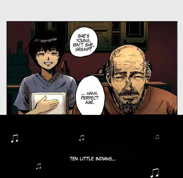 Read Shivers chapter 33 image 33 on Lezhin