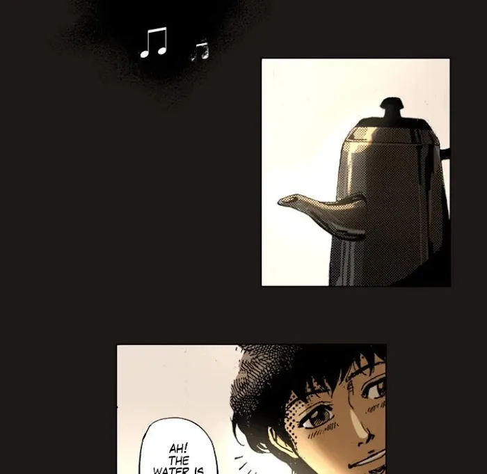 Read Shivers chapter 33 image 4 on Lezhin