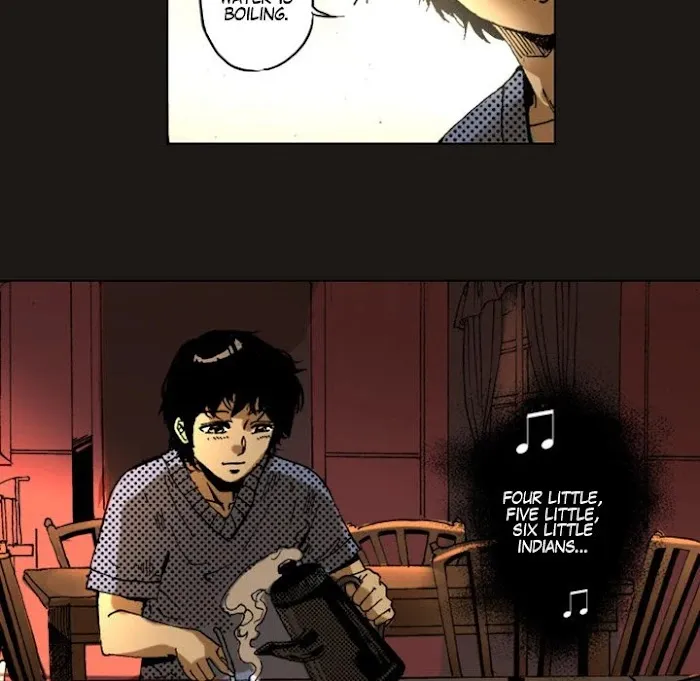 Read Shivers chapter 33 image 5 on Lezhin