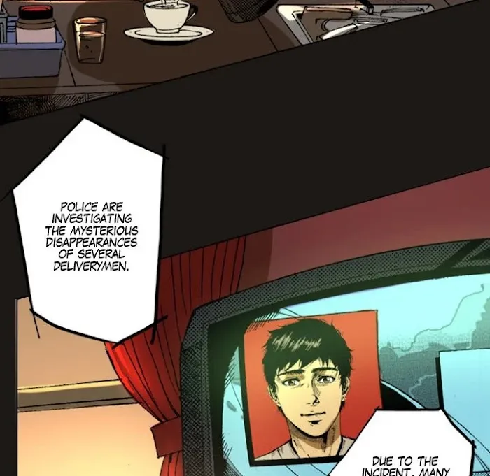 Read Shivers chapter 33 image 6 on Lezhin