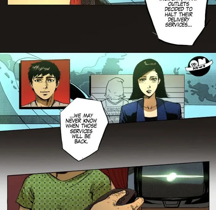 Read Shivers chapter 33 image 7 on Lezhin