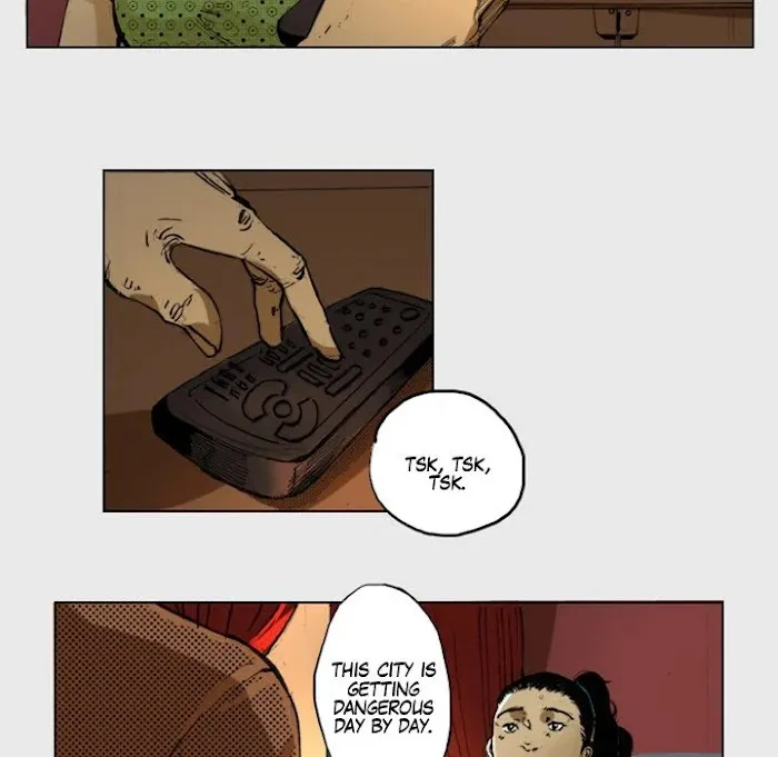Read Shivers chapter 33 image 8 on Lezhin