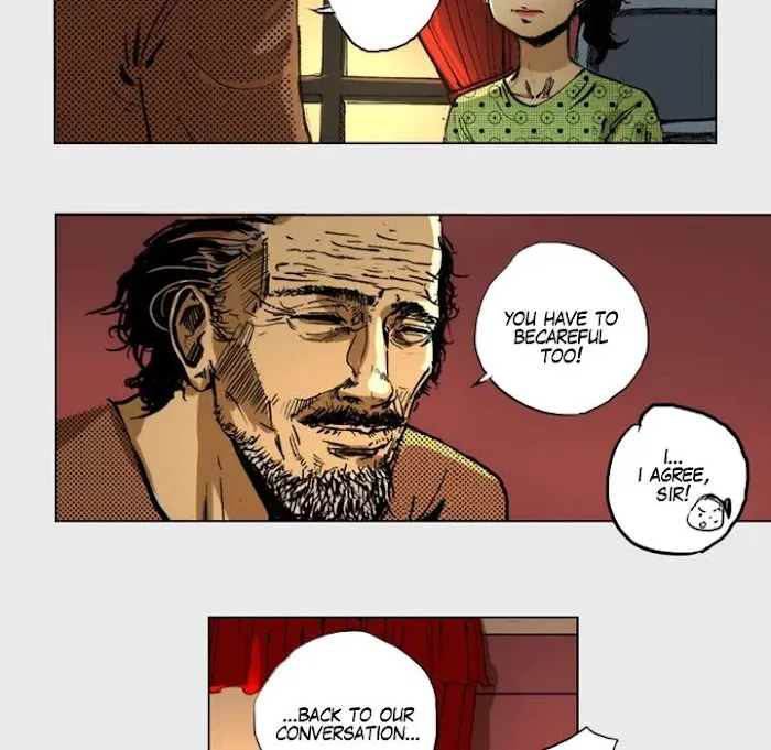 Read Shivers chapter 33 image 9 on Lezhin