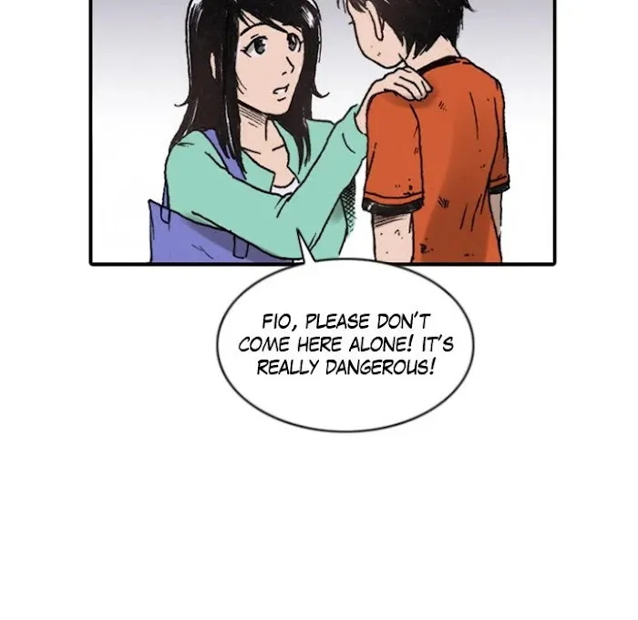 Read Shivers chapter 35 image 19 on Lezhin