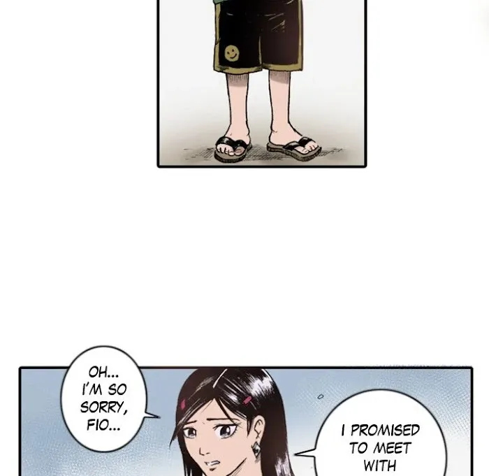 Read Shivers chapter 35 image 41 on Lezhin