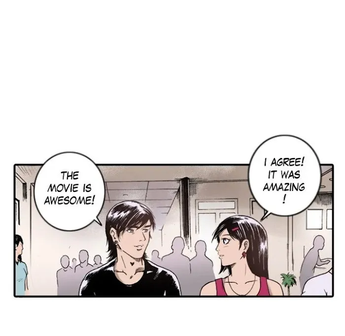Read Shivers chapter 35 image 46 on Lezhin