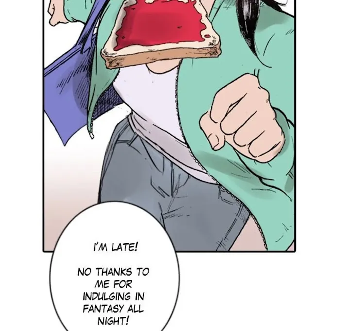 Read Shivers chapter 35 image 8 on Lezhin