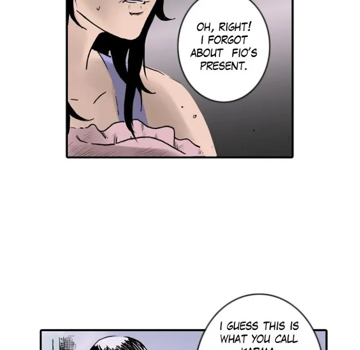 Read Shivers chapter 36 image 17 on Lezhin