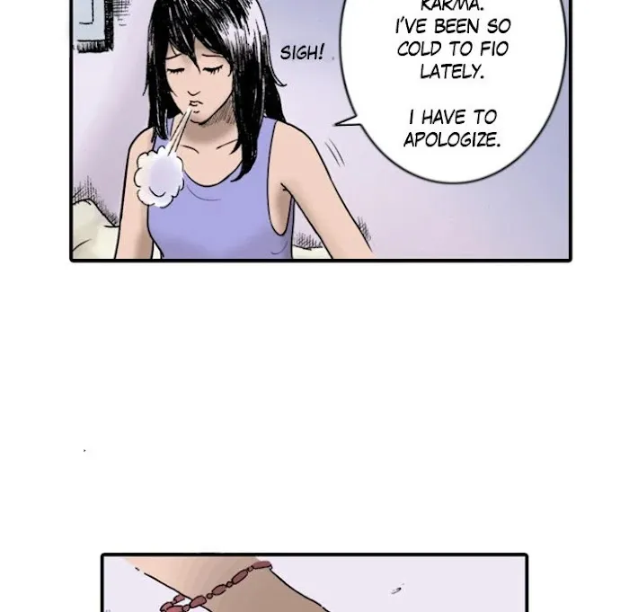 Read Shivers chapter 36 image 18 on Lezhin