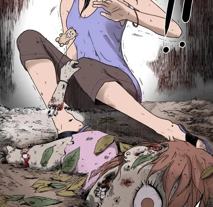 Read Shivers chapter 36 image 33 on Lezhin