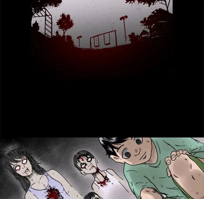 Read Shivers chapter 36 image 43 on Lezhin