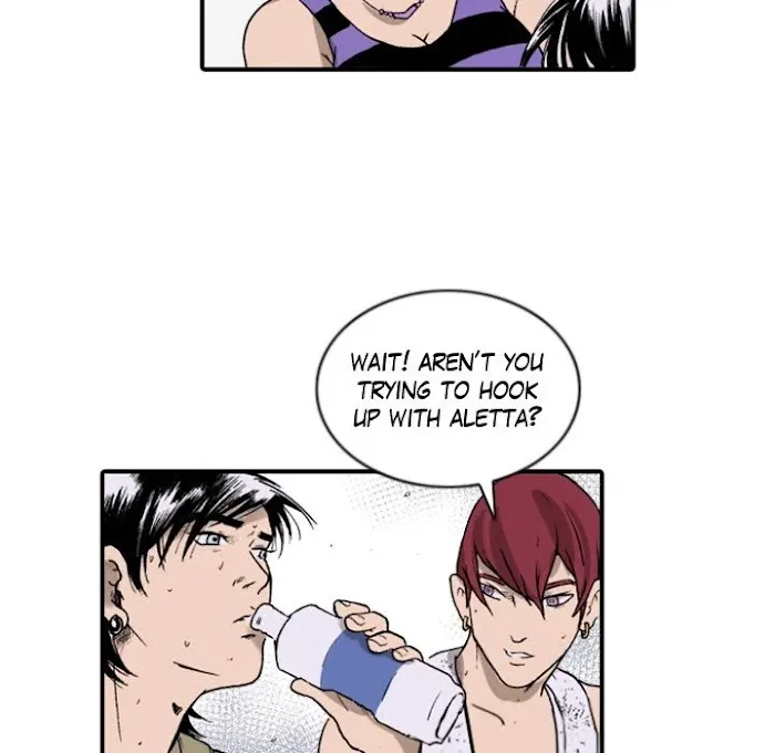 Read Shivers chapter 36 image 7 on Lezhin