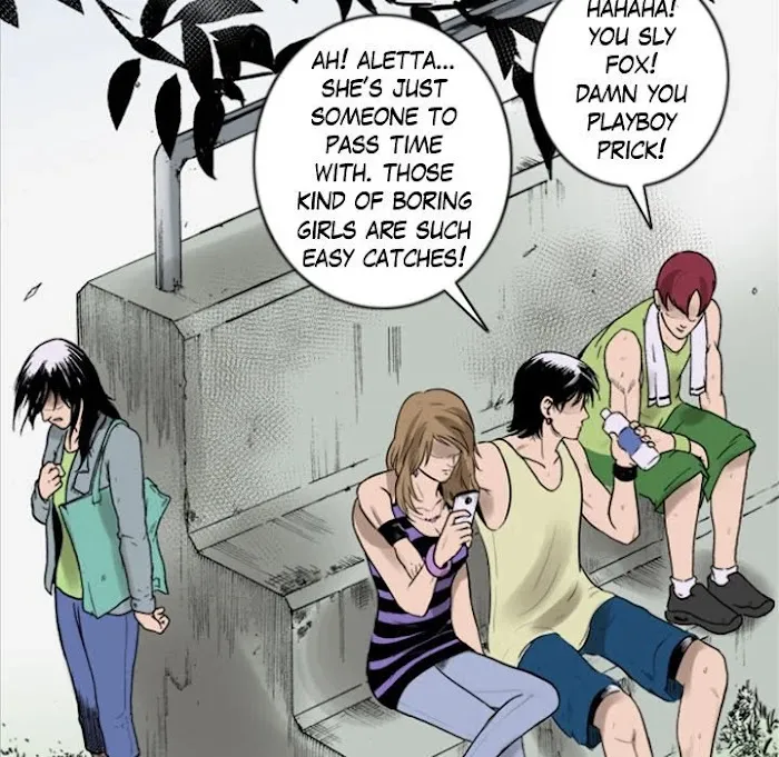 Read Shivers chapter 36 image 9 on Lezhin