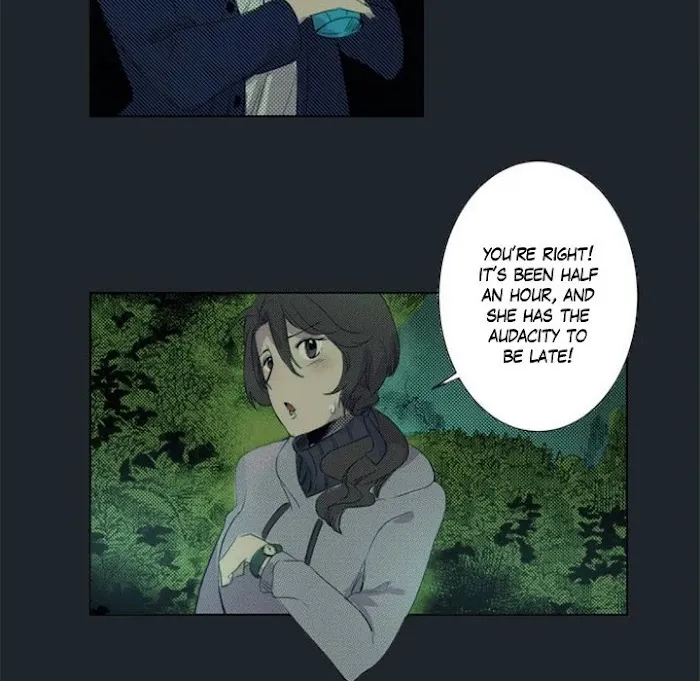Read Shivers chapter 37 image 11 on Lezhin
