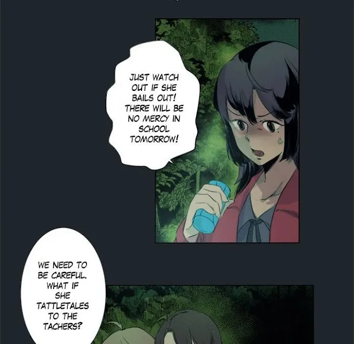 Read Shivers chapter 37 image 12 on Lezhin