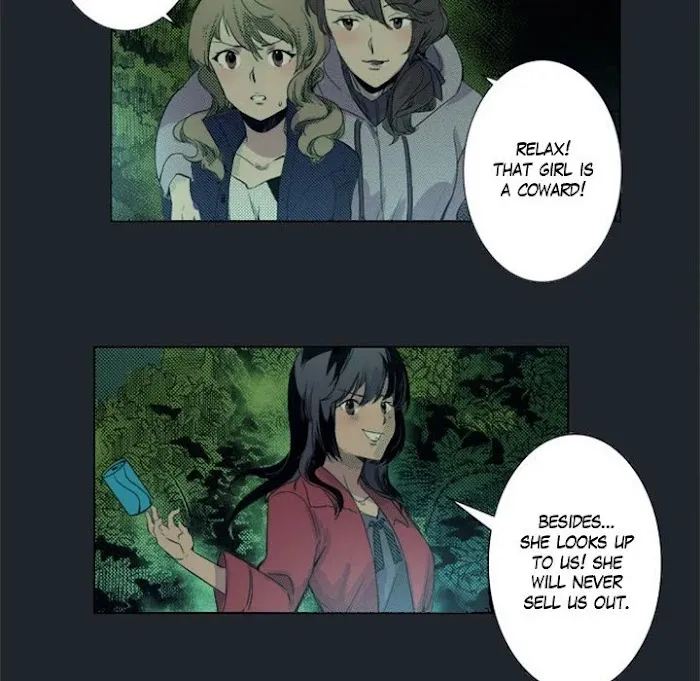 Read Shivers chapter 37 image 13 on Lezhin
