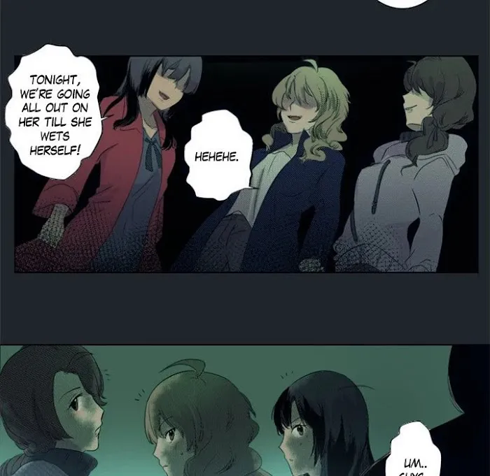 Read Shivers chapter 37 image 14 on Lezhin