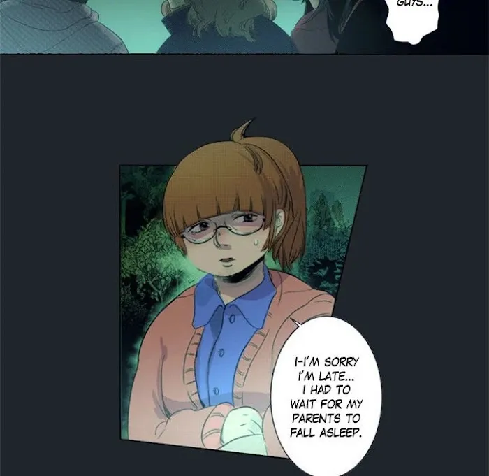 Read Shivers chapter 37 image 15 on Lezhin