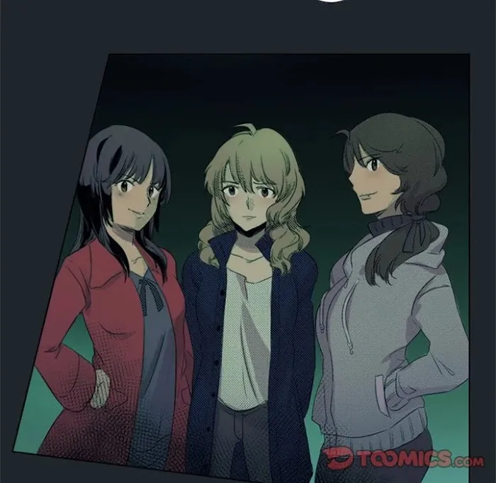 Read Shivers chapter 37 image 16 on Lezhin