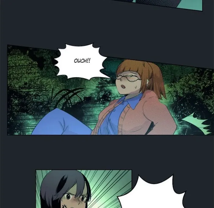 Read Shivers chapter 37 image 17 on Lezhin