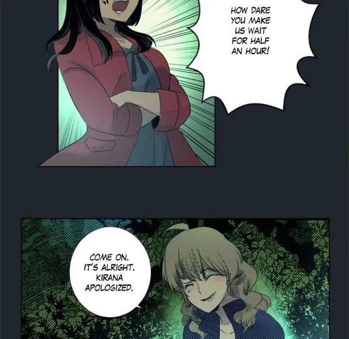 Read Shivers chapter 37 image 18 on Lezhin