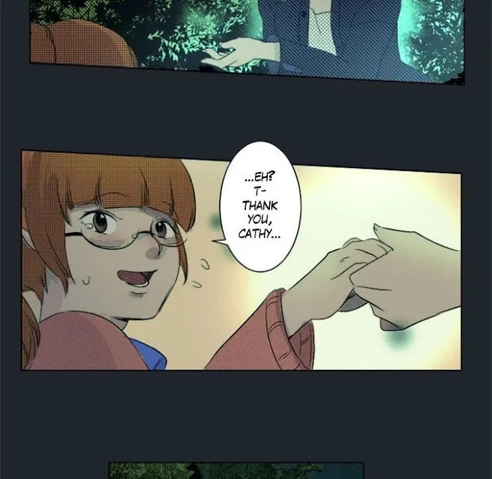Read Shivers chapter 37 image 19 on Lezhin