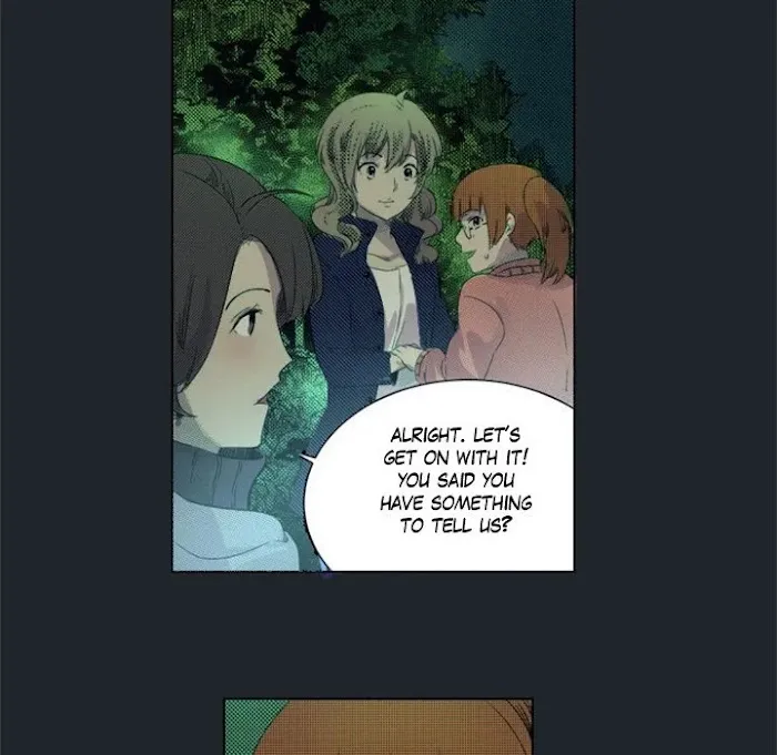 Read Shivers chapter 37 image 20 on Lezhin